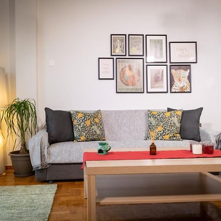Eunoia Luxury Apartment Θεσσαλονίκη Εξωτερικό φωτογραφία