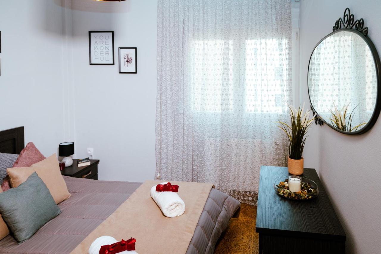 Eunoia Luxury Apartment Θεσσαλονίκη Εξωτερικό φωτογραφία
