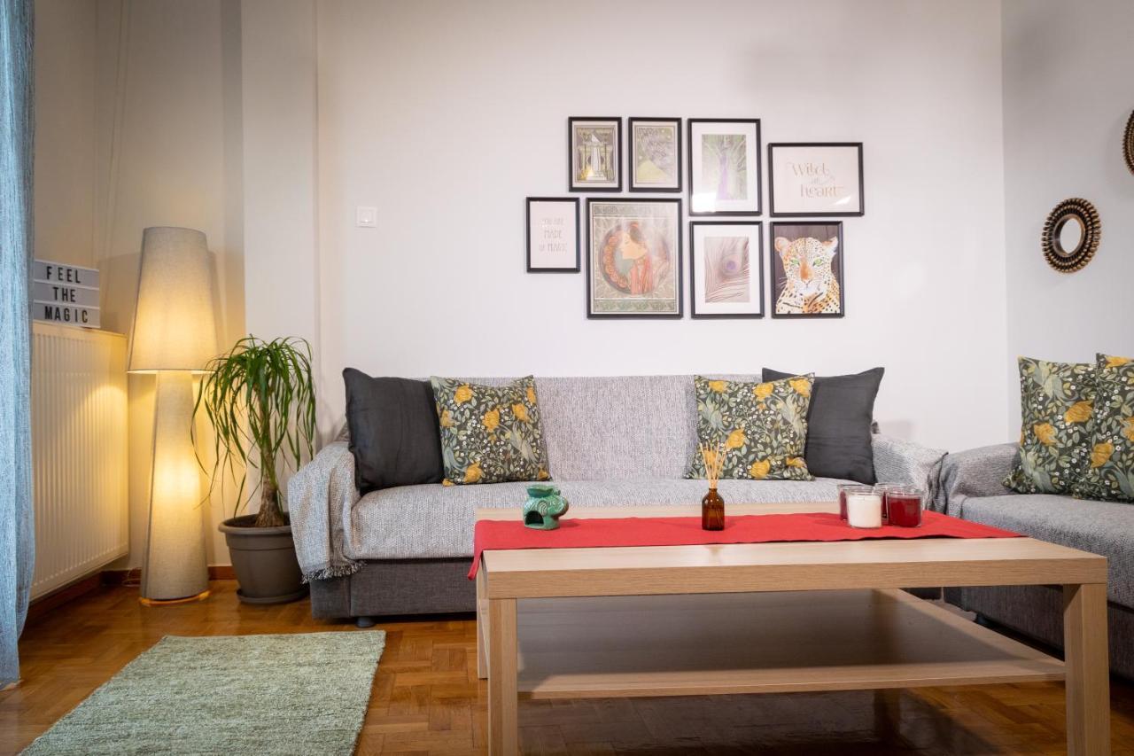 Eunoia Luxury Apartment Θεσσαλονίκη Εξωτερικό φωτογραφία