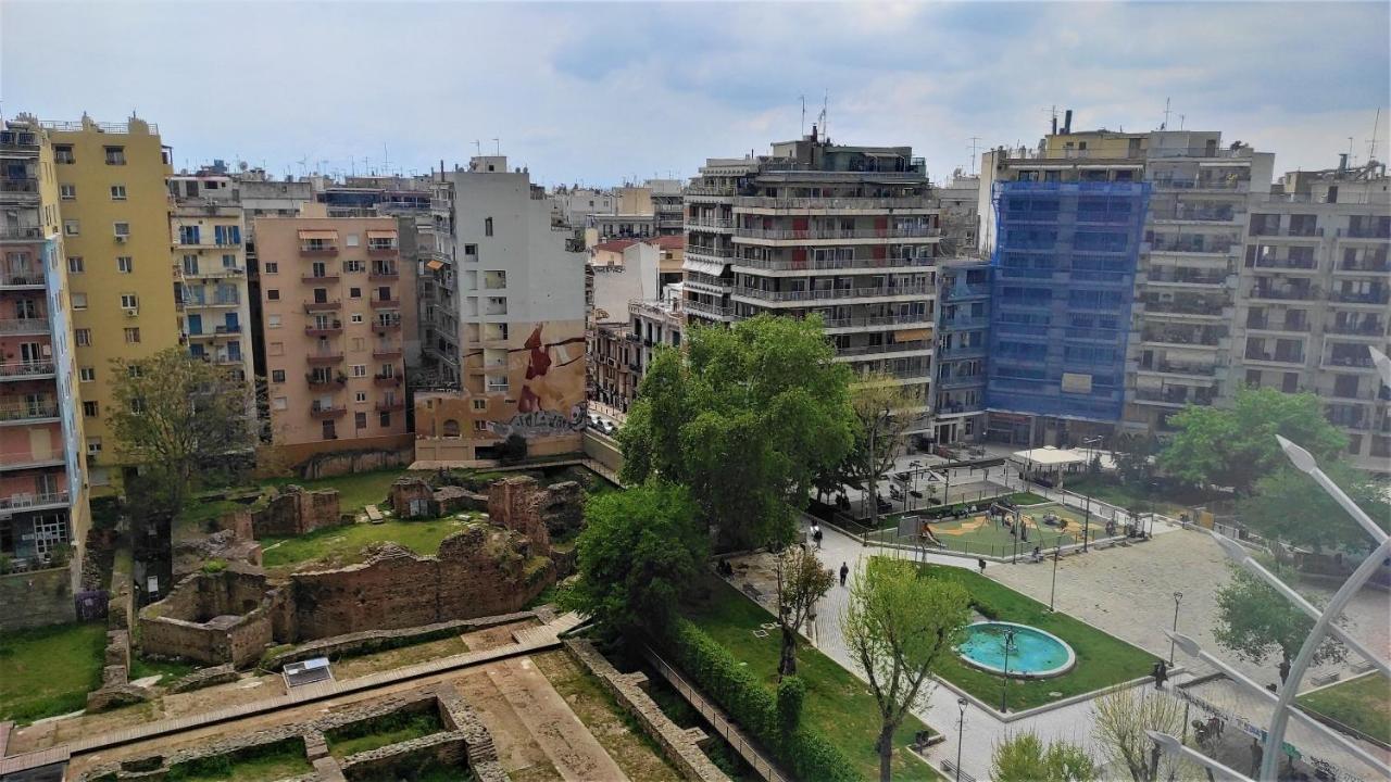 Eunoia Luxury Apartment Θεσσαλονίκη Εξωτερικό φωτογραφία