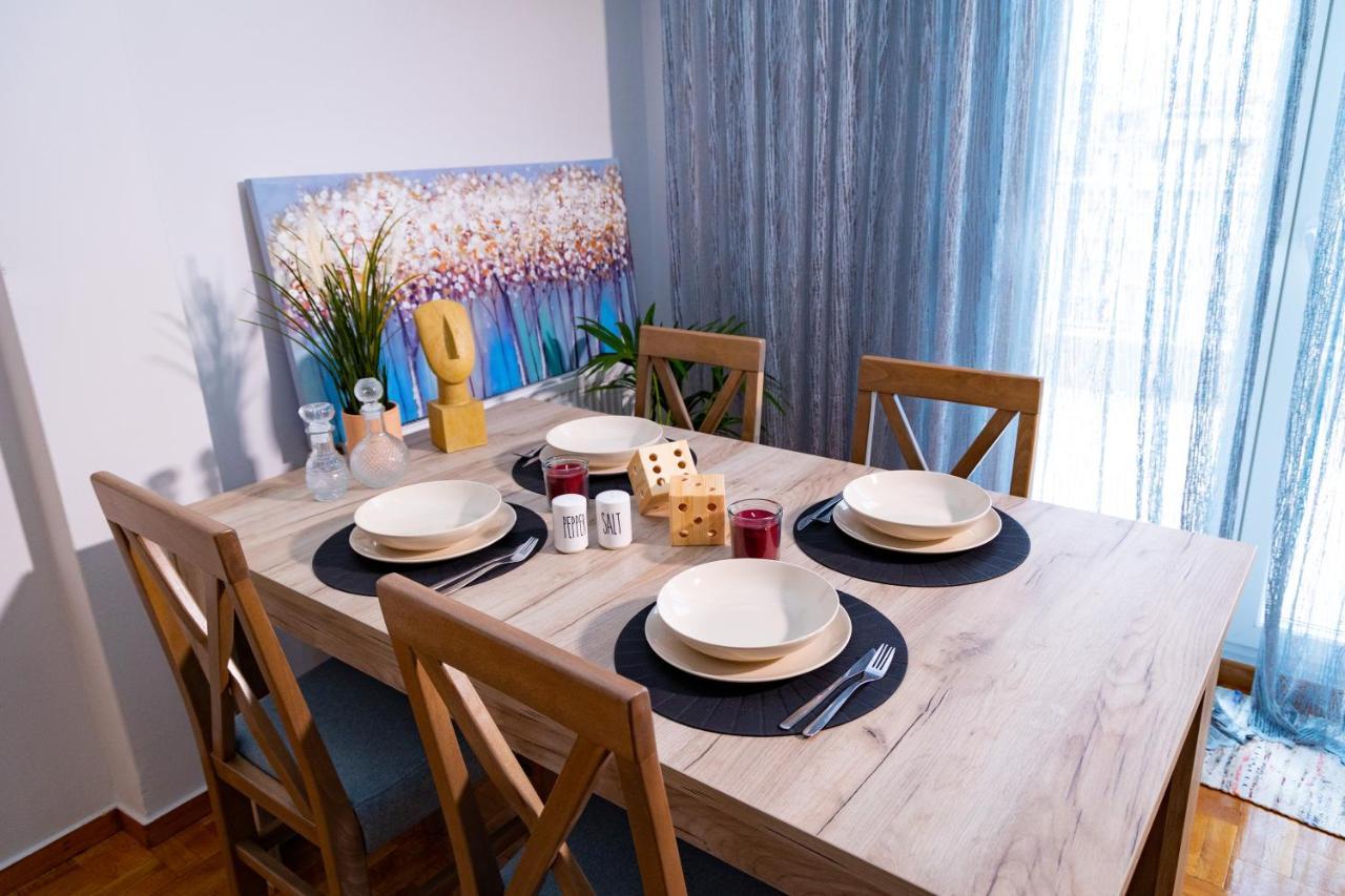 Eunoia Luxury Apartment Θεσσαλονίκη Εξωτερικό φωτογραφία