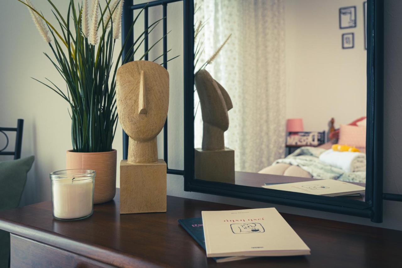 Eunoia Luxury Apartment Θεσσαλονίκη Εξωτερικό φωτογραφία
