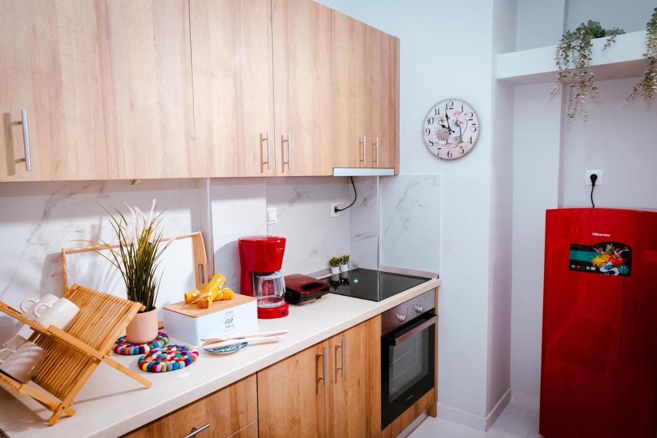 Eunoia Luxury Apartment Θεσσαλονίκη Εξωτερικό φωτογραφία