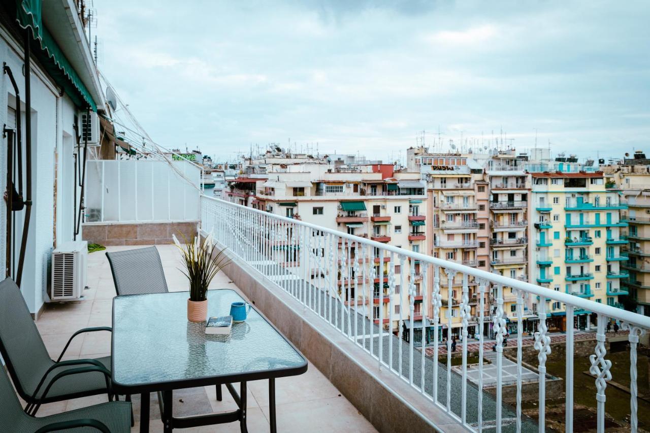 Eunoia Luxury Apartment Θεσσαλονίκη Εξωτερικό φωτογραφία