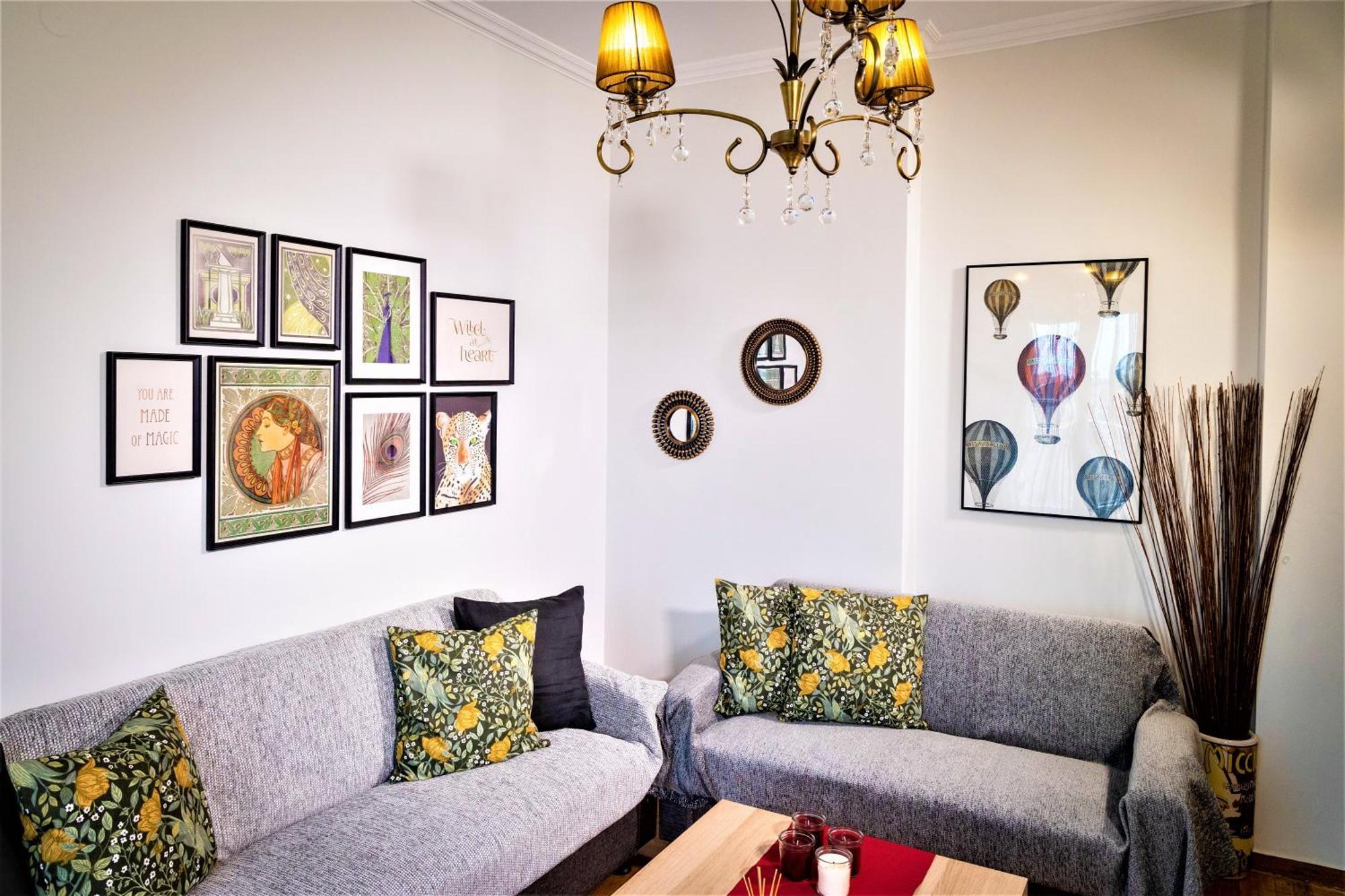 Eunoia Luxury Apartment Θεσσαλονίκη Εξωτερικό φωτογραφία