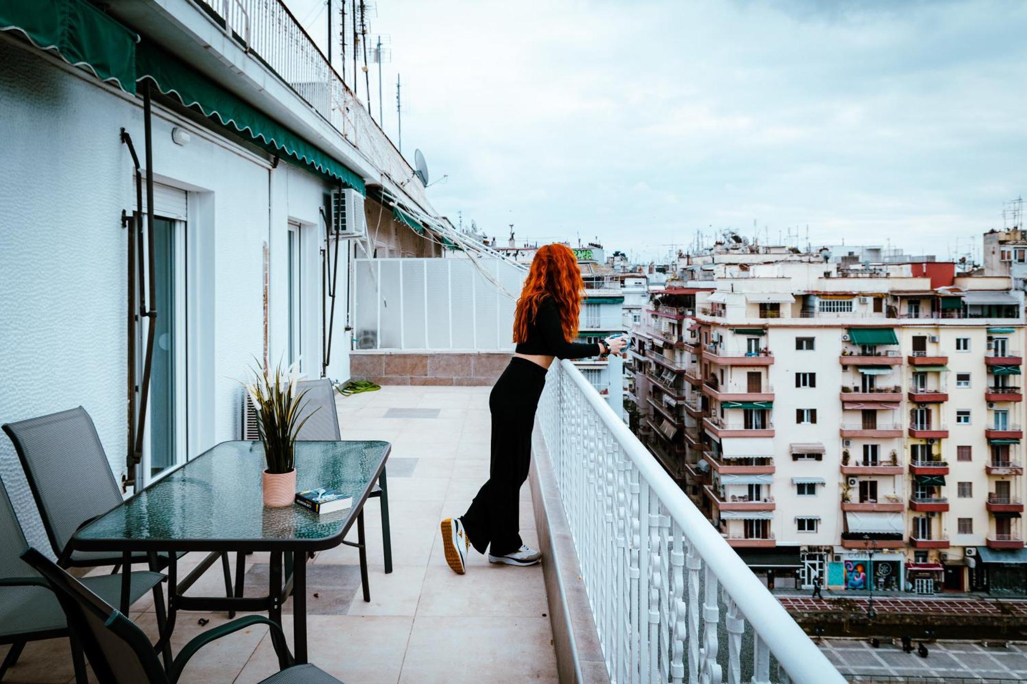 Eunoia Luxury Apartment Θεσσαλονίκη Εξωτερικό φωτογραφία